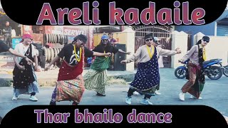 tihar bhailo danceareli kadaile [upl. by Shell452]