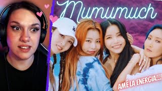 MAMAMOO  mumumumuch REACCIÓN  VOCAL COACH ANALIZA Y REACCIONA A MAMAMOO [upl. by Melnick]