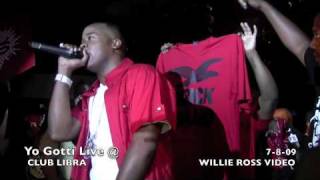 Yo Gotti Live  Club Libra [upl. by Tilney683]