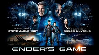 Steve Jablonsky  Enders Game Theme Extended by Gilles Nuytens [upl. by Kannry]