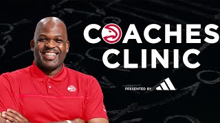 Atlanta Hawks Coaches Clinic 2022 Full Breakdowns and Recap [upl. by Oigaib]