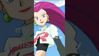 Pokemon jessie❤vs jesebelle💖 this day aria edit [upl. by Sair528]