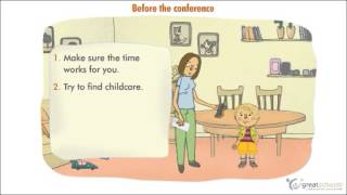 How to prepare for a parentteacher conference [upl. by Bred]