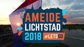 Ameide Lichtstad 2018 [upl. by Penthea]