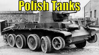 Polish Tanks That Need Adding To War Thunder [upl. by Dorey629]