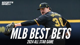 2024 MLB AllStar Game Betting Odds and Preview  Best Bets [upl. by Ketti]