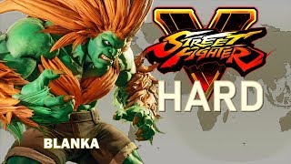 SFV VSkill 2  Blanka [upl. by Eriuqs]