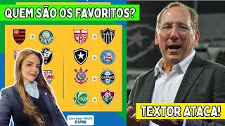 PALMEIRAS AZARADO NICO NO BARÃ‡A E RODRI MELHOR DO MUNDO SEGUNDO IMPRENSA EUROPEIA [upl. by Wiatt]