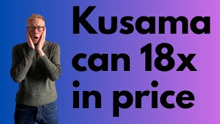 Kusama KSM should hit 500 per coin currently 28 [upl. by Solberg]