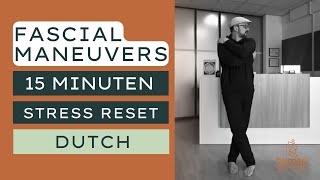 15 Minute Stress Reset Dutch Edition  StressReset Van 15 Minuten  Human Garage [upl. by Rosemarie]