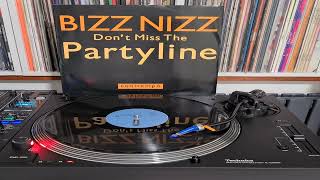 Bizz Nizz  Dont Miss the Partyline Shea Stadium Mix 1990 [upl. by Nylatsyrk248]