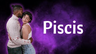 💜PISCIS♓️Sus sentimientos por ti son FUERTES❤️‍🔥🤯Pero alguien piensa demasiado HOROSCOPO PISCIS AMOR [upl. by Arretak]