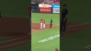 Paul Goldschmidt HITS RBI🔥St Louis Cardinals vs Chicago Cubs  Cubs Game  MLB [upl. by Kcinom1]