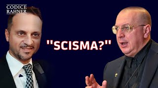 LO “SCISMA” CIONCI  MINUTELLA [upl. by Bonnell]