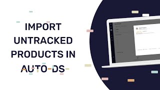 How To Import Untracked Products From Other ToolsSoftware To AutoDS [upl. by Casar]