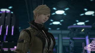 FFXIV PostDawntrail quotCrossroadsquot  Quest Nº 7 full cutscenes [upl. by Atthia]