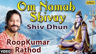 Om Namah Shivay  Shiv Dhun Roop Kumar Rathod [upl. by Quartet]