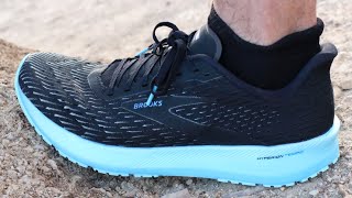 Brooks Hyperion Tempo REVIEW [upl. by Pellikka]