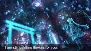 Nightcore  Painting Flowers  All Time Low [upl. by Esahc517]