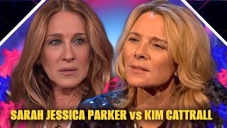 The TRUTH About Sarah Jessica Parker and Kim Cattralls Major FEUD Sex and the City Stars at War [upl. by Chema718]