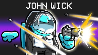 John Wick in Among Us [upl. by Wimsatt102]