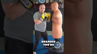 Punch Up Close the TOP 3 punches you need to know kickboxing boxing mma [upl. by Nalaf]