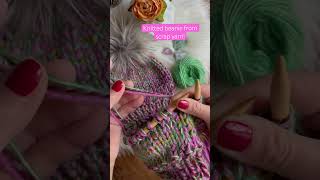 Hope you will enjoy knitknitknit knitting knits [upl. by Irotal]