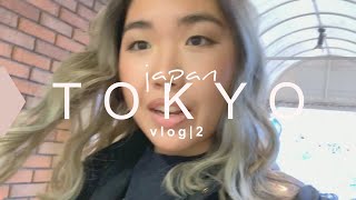 Got my hair done at Omotesando  SHOPPING HAUL  2 [upl. by Boniface]