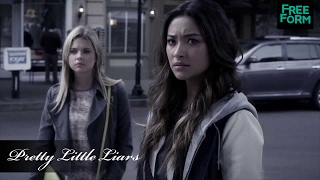 Pretty Little Liars  Season 4 Episode 12 Clip The Disappearing Act  Freeform [upl. by Ellehcyt739]