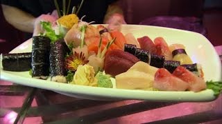 Cheap Fish That Can Make You Sick Is Being Served in Some Sushi Restaurants [upl. by Hallerson]