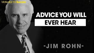 1 Hour of Best Jim Rohn Advice You Will Ever Hear  JIM ROHN [upl. by Aisyla317]