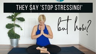 5 fertility yoga poses for the two week wait [upl. by Eecram43]