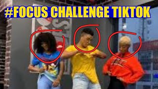 FOCUS CHALLENGE TIKTOK compilation With GGB Dance Crew [upl. by Natfa]