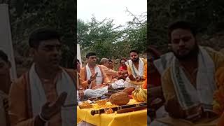 Swasti vachan indrapuja indraanusthan khejadi rajasthan vikrantsarkaar [upl. by Gwenn185]