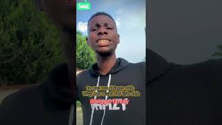 Biggerfamzy cover on amebo by Odinaka comedy afrosundays comedyfilms funny dance cover [upl. by Ford]