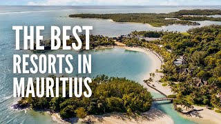 The 20 Best Hotels amp Resorts in Mauritius [upl. by Cryan]