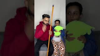 بابا جابلي بالون 😂 youtubeshorts comedy funny [upl. by Hitt]