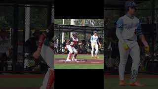 PLAY at the PLATE Safe or OUT ZT National Prospects vs TG DBacks [upl. by Nilrev]