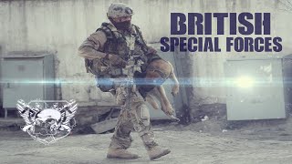 British Special Forces  Who Dares Wins [upl. by Vastah]