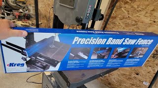 Take your Budget Bandsaw to an upper Level Bandsaw With this simple Upgrade [upl. by Anoik]