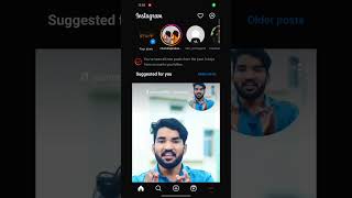 Super Instagram Story Saver Trick By Srihari Tech In Telugu shorts [upl. by Demahum]