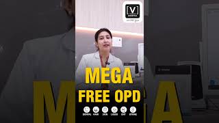 𝐏𝐫𝐞𝐋𝐚𝐮𝐧𝐜𝐡 𝐅𝐫𝐞𝐞 𝐎𝐏𝐃  DR SAMREEN  Best Orthodontist in Kanpur [upl. by Aynna]