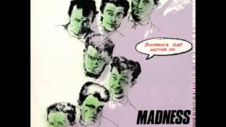 Madness feat Elvis Costello  Tomorrows Just Another Day ReRecorded Version 1983 [upl. by Ymmak4]