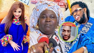 Probleme de Bass Thioung et Sa Femme Diarra vaz Sokhna aida saliou prend la défense de Adamo [upl. by Jackie]