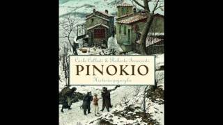 Pinokio Historia Pajacyka  Carlo Collodi [upl. by Airdnekal]