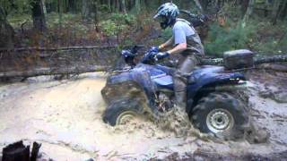 South Pedlar ATV Trail System [upl. by Cutcliffe]