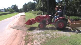 How To Use A Land Leveler Part I [upl. by Zeta]