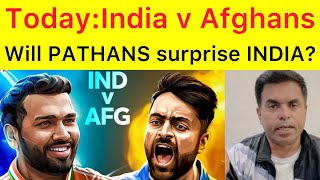 India vs Afghanistan 🛑 Afghan Spinner are ready to surprise INDIAN BATTING  kuldeep in playing 11 [upl. by Layor]