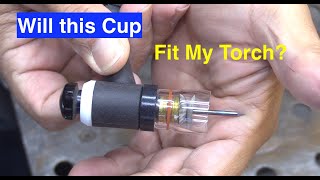 Will a Jazzy 10 Clear Cup Fit my TIG Torch [upl. by Danielson255]