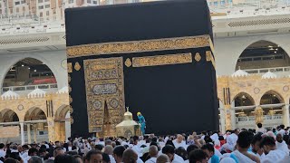 kaaba live🔴  19 December 202  Tawaf e kaaba  beautiful view Masjid Al haram  Makkah official [upl. by Gavin]